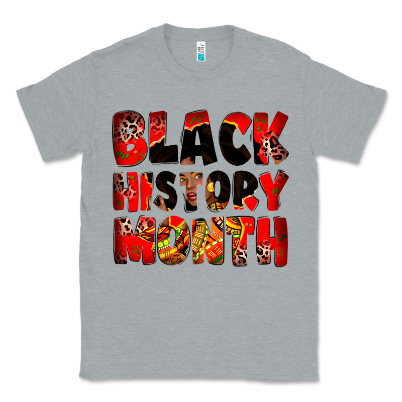 Black History Month Juneteenth Classic Tee by Zillion Design Studio | Teevron