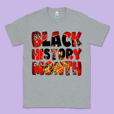 Black History Month Juneteenth Classic Tee Designed By Zillion Design Studio