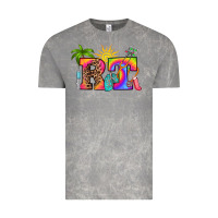 Respiratory Therapist Summer Vintage Tee | Teevron