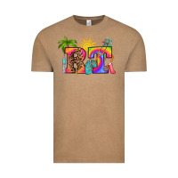 Vintage Coffee respiratory therapist summer Vintage Tee - RanaPortraitStore