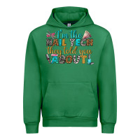 Emerald i'm the nail tech they told you about bbs Urban Hoodie - BundleAndBundleShop