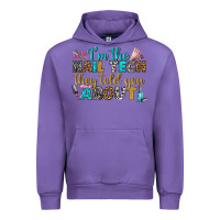 Tulip i'm the nail tech they told you about bbs Urban Hoodie - BundleAndBundleShop