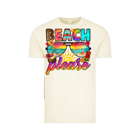 Vintage Arctic beach please Vintage Tee - RanaPortraitStore