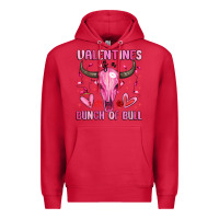 Cardinal valentines is a bunch of bull Premium Hoodie - MaliasSmallBusiness