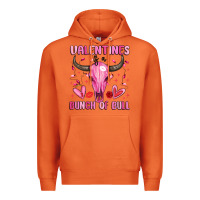 Carrot valentines is a bunch of bull Premium Hoodie - MaliasSmallBusiness