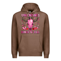 Chestnut valentines is a bunch of bull Premium Hoodie - MaliasSmallBusiness