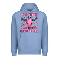 Colony Blue valentines is a bunch of bull Premium Hoodie - MaliasSmallBusiness