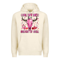 Tofu valentines is a bunch of bull Premium Hoodie - MaliasSmallBusiness