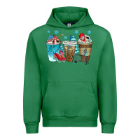 Emerald hockey coffee cups bbs Urban Hoodie - BundleAndBundleShop