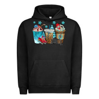 Hockey Coffee Cups Bbs Urban Hoodie | Teevron