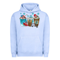 Pigment Grape Ice hockey coffee cups bbs Urban Hoodie - BundleAndBundleShop