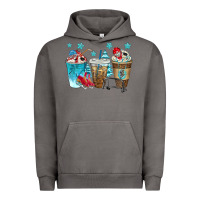 Pigment Tornado hockey coffee cups bbs Urban Hoodie - BundleAndBundleShop