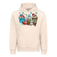 Sandshell hockey coffee cups bbs Urban Hoodie - BundleAndBundleShop