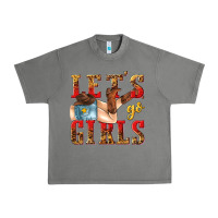 Tornado lets go girls tbw Urban Heavy Tee - texasbilliewilder
