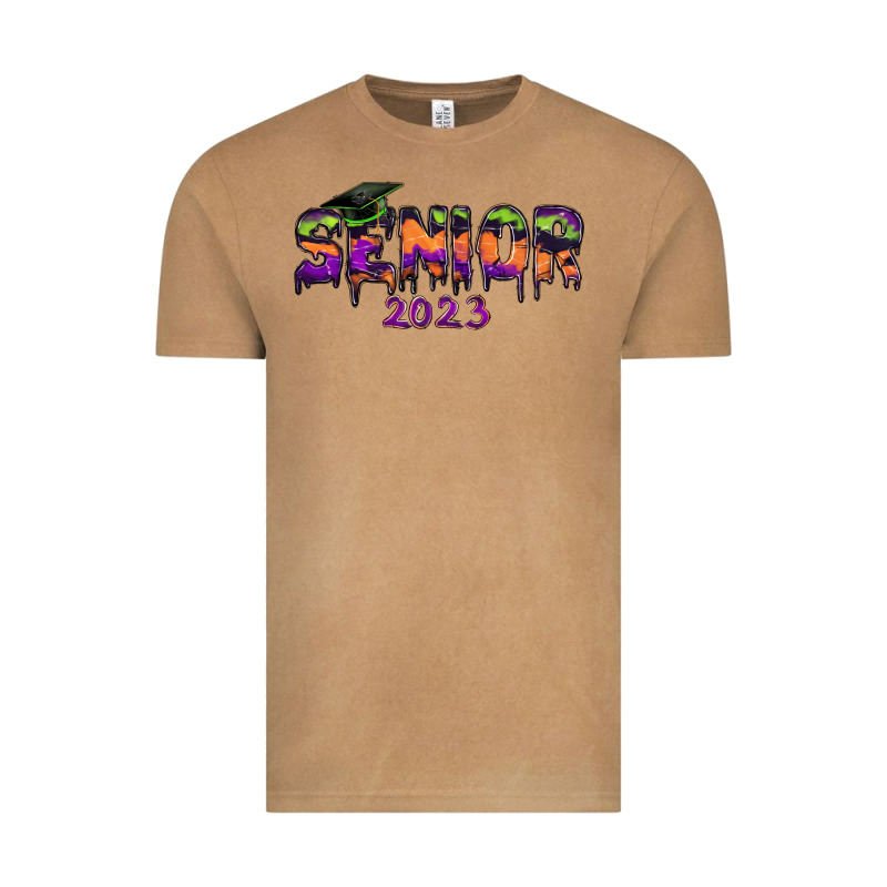 Senior 2023 Halloween Vintage Tee by RanaPortraitStore | Teevron