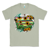 Matcha Iowa State Map Classic Tee - RanaPortraitStore