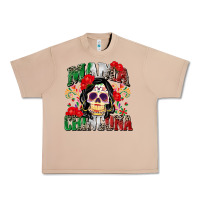 Burro mama chingona Urban Heavy Tee - Zillion Design Studio