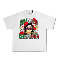 Lunar Rock mama chingona Urban Heavy Tee - Zillion Design Studio