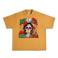 Peanut Butter mama chingona Urban Heavy Tee - Zillion Design Studio