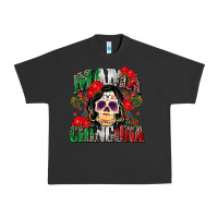 Pigment Black mama chingona Urban Heavy Tee - Zillion Design Studio
