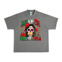 Tornado mama chingona Urban Heavy Tee - Zillion Design Studio