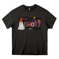 Asphalt ghost Heavy Core Tee - CowhideDigitalArt