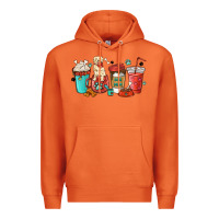 Carrot dog mama golden retriever Premium Hoodie - MaliasSmallBusiness