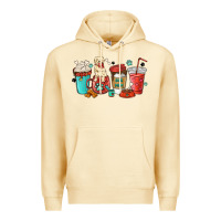 Pina Colada dog mama golden retriever Premium Hoodie - MaliasSmallBusiness