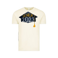 Senior 2023 Graduation Vintage Tee | Teevron