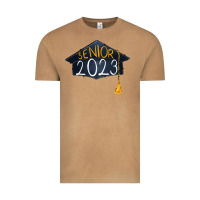 Vintage Camel senior 2023 graduation Vintage Tee - RanaPortraitStore