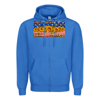 True Royal usa flag sunflowers license plate Zipper Hoodie - HRA Design Shop