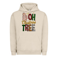 Pigment French Oak oh christmas tree bbs Urban Hoodie - BundleAndBundleShop