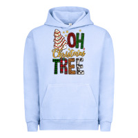 Oh Christmas Tree Bbs Urban Hoodie | Teevron