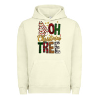 Pigment Pistachio oh christmas tree bbs Urban Hoodie - BundleAndBundleShop