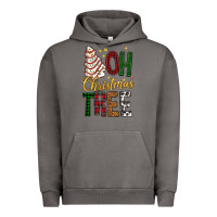Pigment Tornado oh christmas tree bbs Urban Hoodie - BundleAndBundleShop