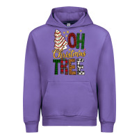 Tulip oh christmas tree bbs Urban Hoodie - BundleAndBundleShop