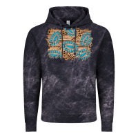 Cloud Black gemstone wood leopard background Vintage Hoodie - AdoDesignShop
