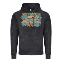 Vintage Black gemstone wood leopard background Vintage Hoodie - AdoDesignShop
