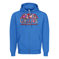 True Royal childcare assistant director Zipper Hoodie - RacoonDesign