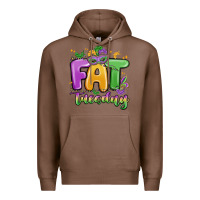 Chestnut fat tuesday Premium Hoodie - MaliasSmallBusiness