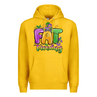 Lemon fat tuesday Premium Hoodie - MaliasSmallBusiness
