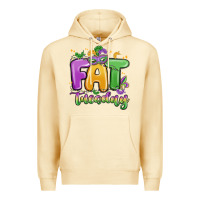 Pina Colada fat tuesday Premium Hoodie - MaliasSmallBusiness