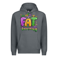 Rock fat tuesday Premium Hoodie - MaliasSmallBusiness