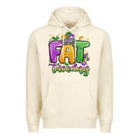 Sandshell fat tuesday Premium Hoodie - MaliasSmallBusiness