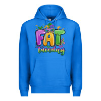 Fat Tuesday Premium Hoodie | Teevron