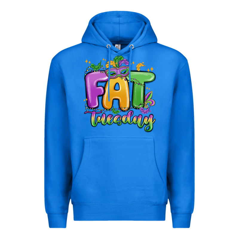 Fat Tuesday Premium Hoodie by MaliasSmallBusiness | Teevron