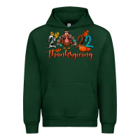 Forest Green 2022 thanksgiving bbs Urban Hoodie - BundleAndBundleShop