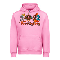 Fuchsia Pink 2022 thanksgiving bbs Urban Hoodie - BundleAndBundleShop