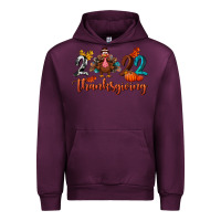 Mauve Wine 2022 thanksgiving bbs Urban Hoodie - BundleAndBundleShop