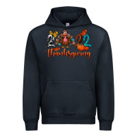 Navy 2022 thanksgiving bbs Urban Hoodie - BundleAndBundleShop